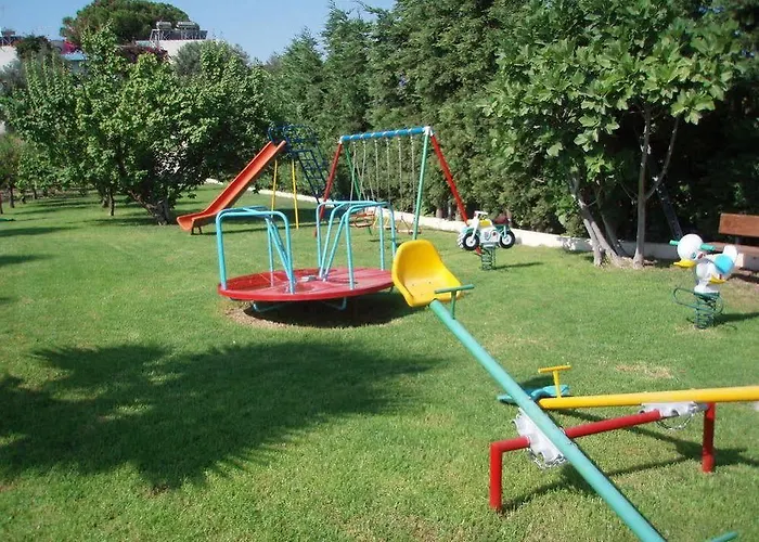 酒店 Stavros Melathron 4*