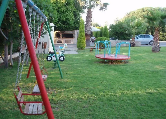 Stavros Melathron 4* Koskinou (Rhodes)