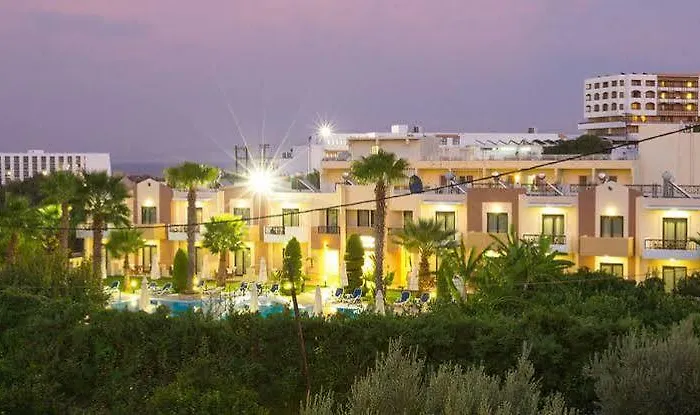 酒店 Stavros Melathron 4*