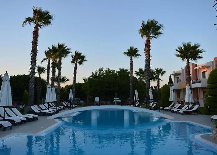 Stavros Melathron 4* Koskinou (Rhodes)