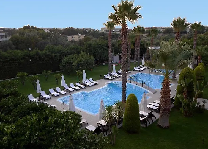 Stavros Melathron 4* Koskinou (Rhodes)