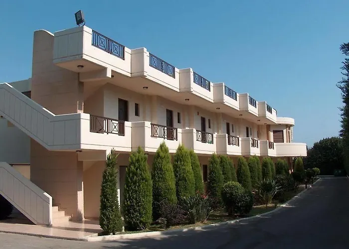 Stavros Melathron 4* Koskinou (Rhodes)