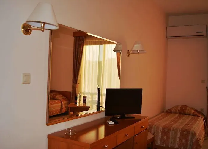 Stavros Melathron 4* Koskinou (Rhodes)