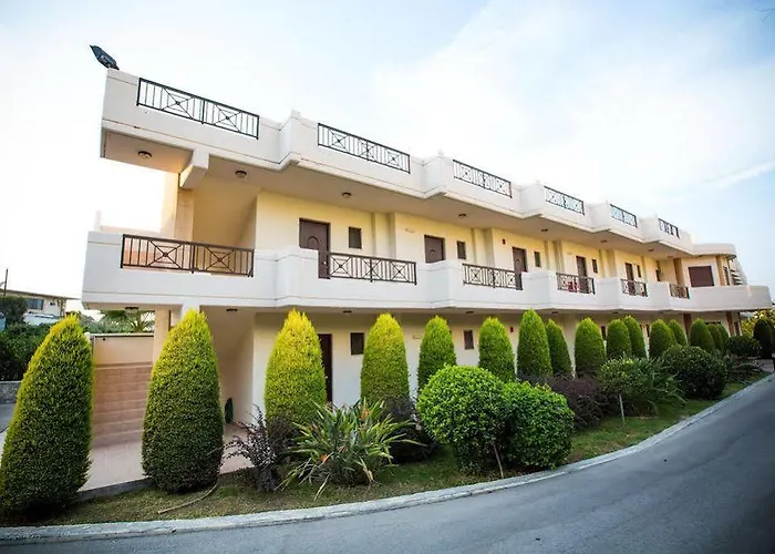 酒店 Stavros Melathron 4*