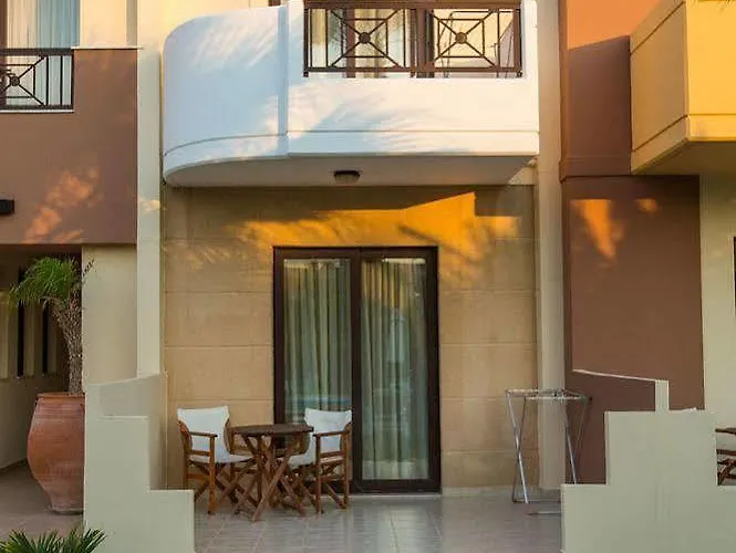 酒店 Stavros Melathron 4*