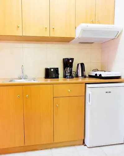 Stavros Melathron 4* Koskinou (Rhodes)