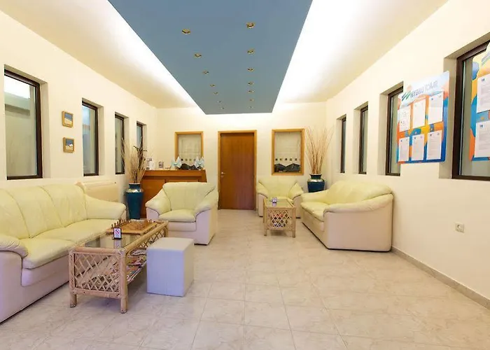 酒店 Stavros Melathron 4*