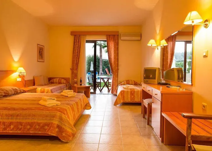 Stavros Melathron 4* Koskinou (Rhodes)