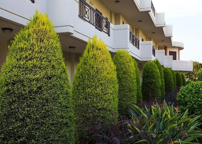 Stavros Melathron 4* Koskinou (Rhodes)