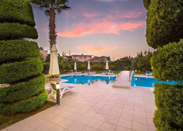 Stavros Melathron 4* Koskinou (Rhodes)