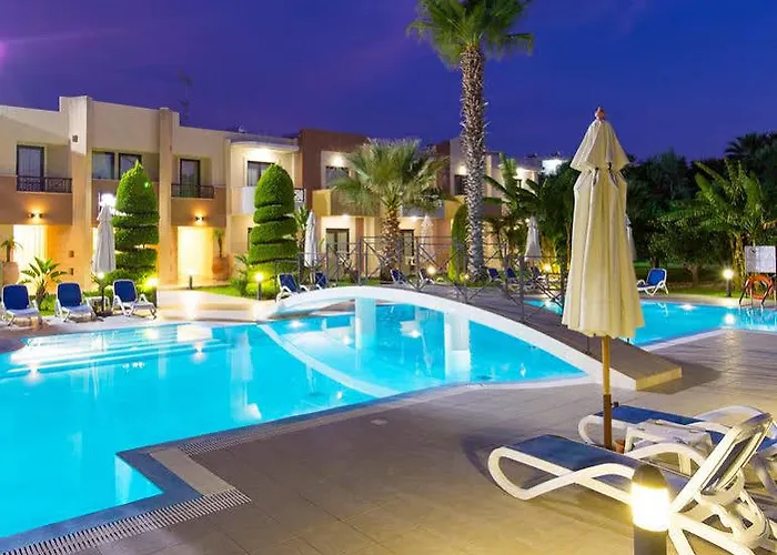 Stavros Melathron 酒店 4*