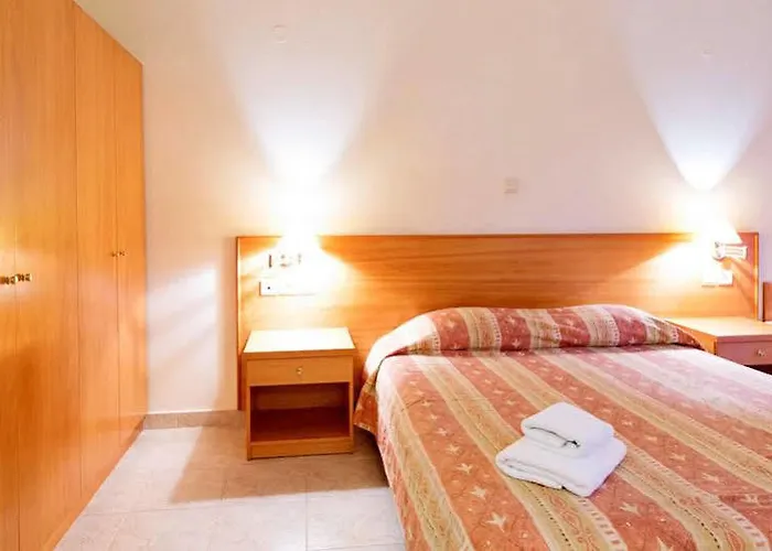 酒店 Stavros Melathron 4*