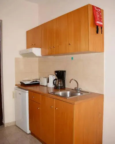 酒店 Stavros Melathron 4*