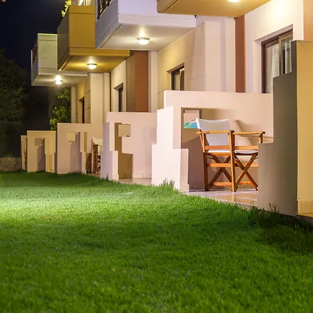 Stavros Melathron Отель Коскину