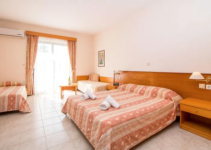 Stavros Melathron Отель 4*