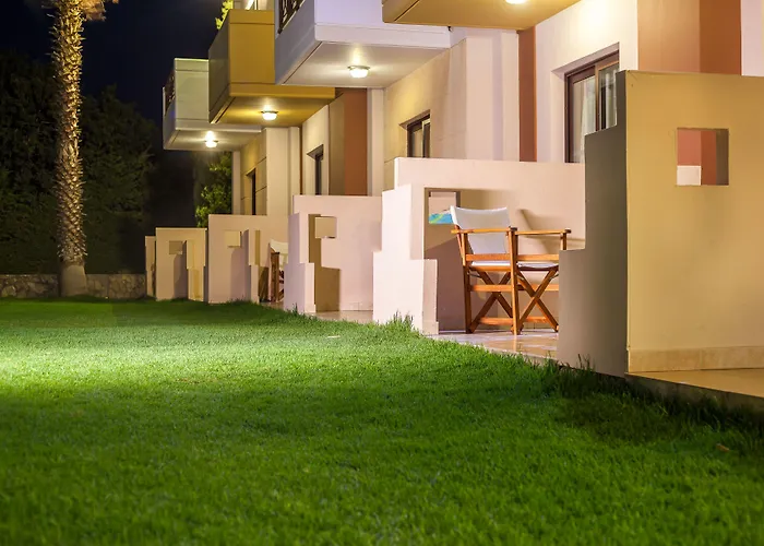 Stavros Melathron Отель Коскину