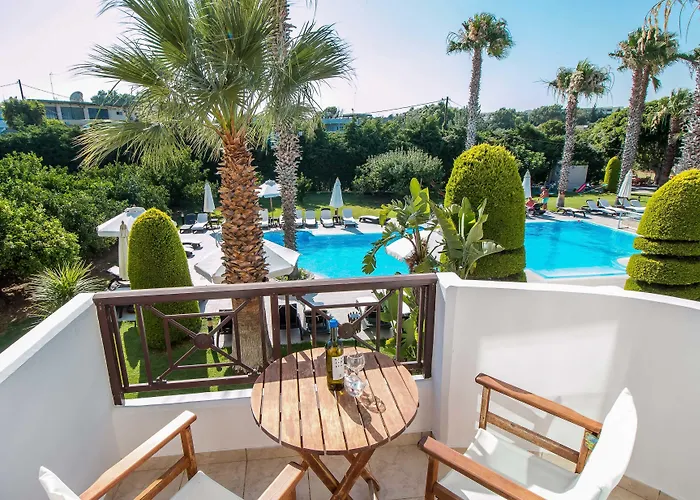 Stavros Melathron Отель 4*