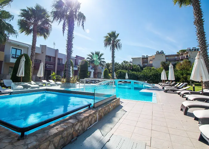 Stavros Melathron Отель