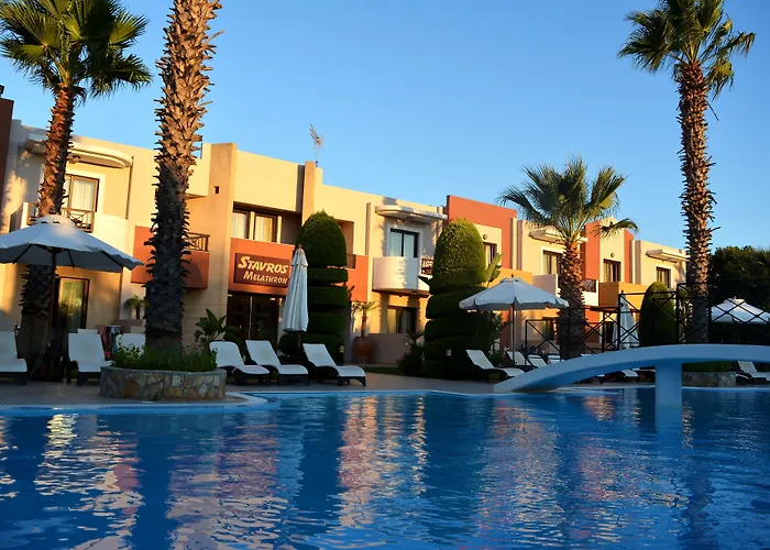 Stavros Melathron Коскину