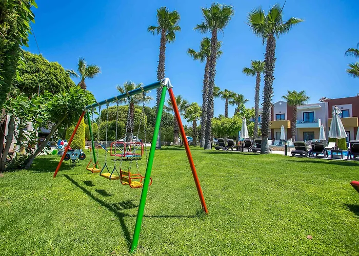 Отель Stavros Melathron 4*