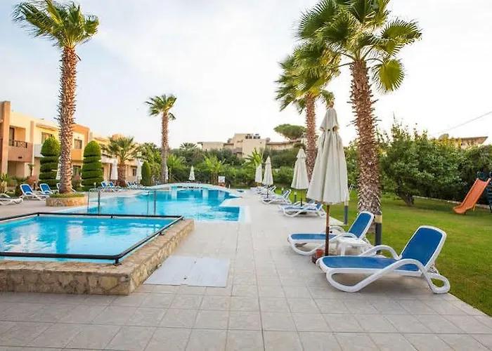 Stavros Melathron 4* Коскину