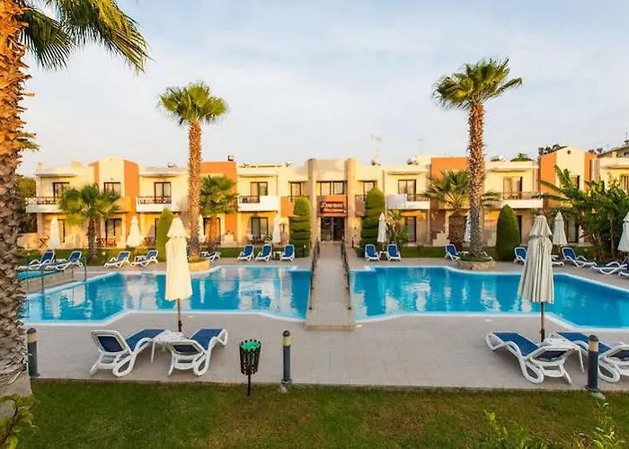 Stavros Melathron Отель Коскину