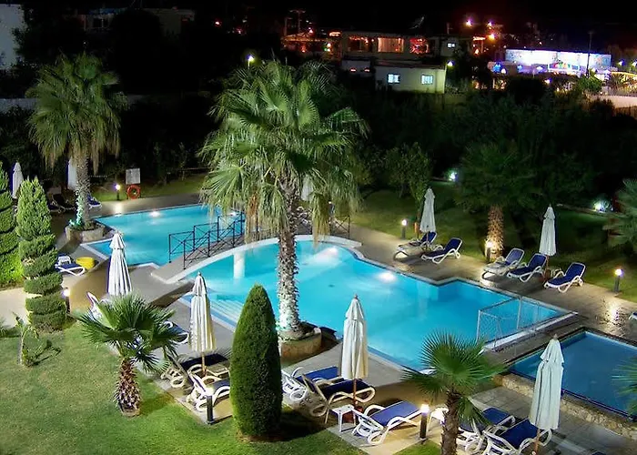 Stavros Melathron 4* Коскину