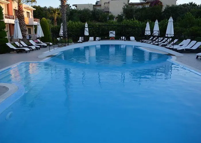 Отель Stavros Melathron 4*