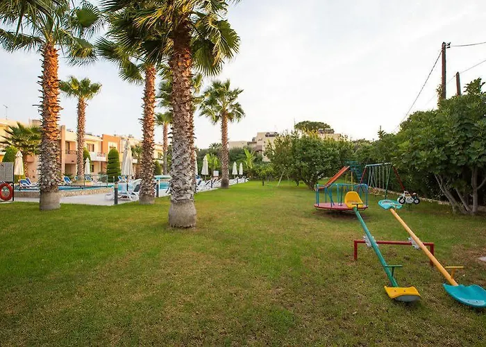 Отель Stavros Melathron 4*