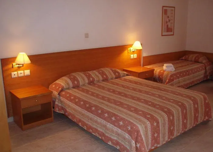 Отель Stavros Melathron 4*