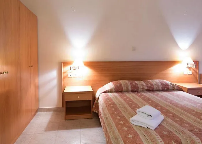 Отель Stavros Melathron 4*