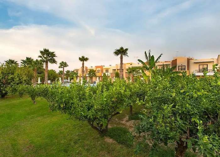 Stavros Melathron 4* Коскину