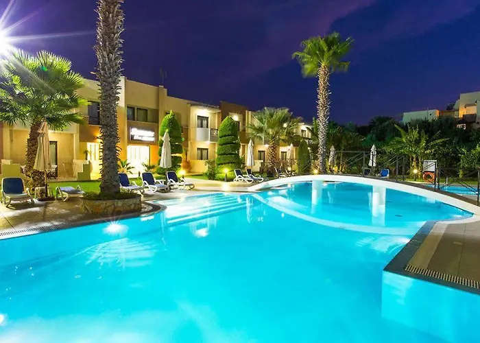 Stavros Melathron 4* Коскину