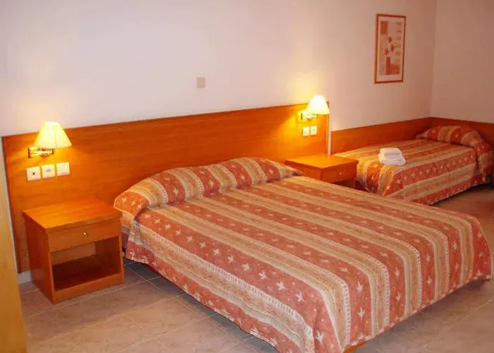 Stavros Melathron 4* Коскину