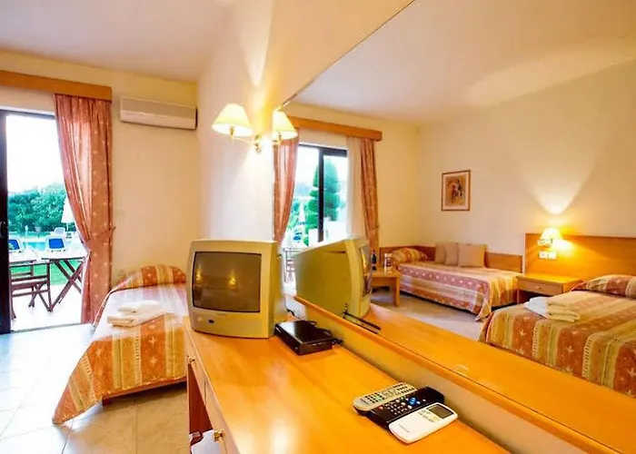 Stavros Melathron Отель 4*