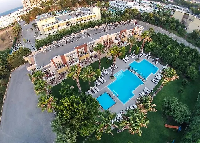 Отель Stavros Melathron 4*