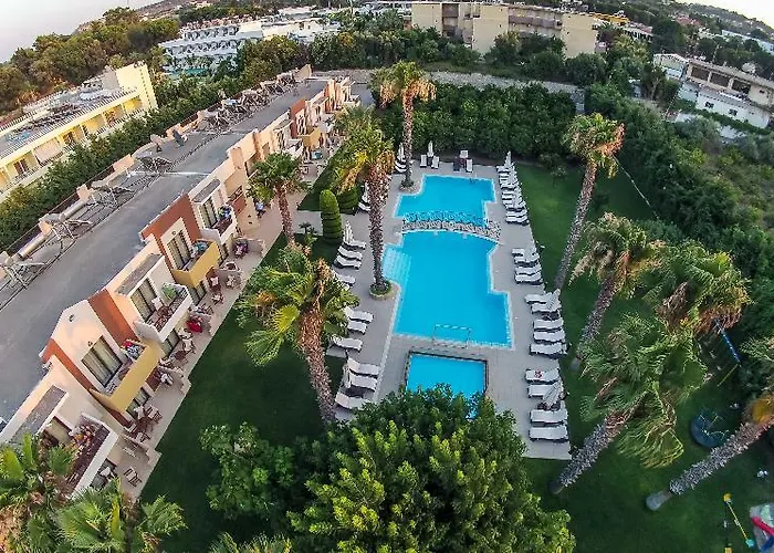 Stavros Melathron Отель Коскину